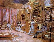 Edouard Vuillard, Henry Martin Boulevard